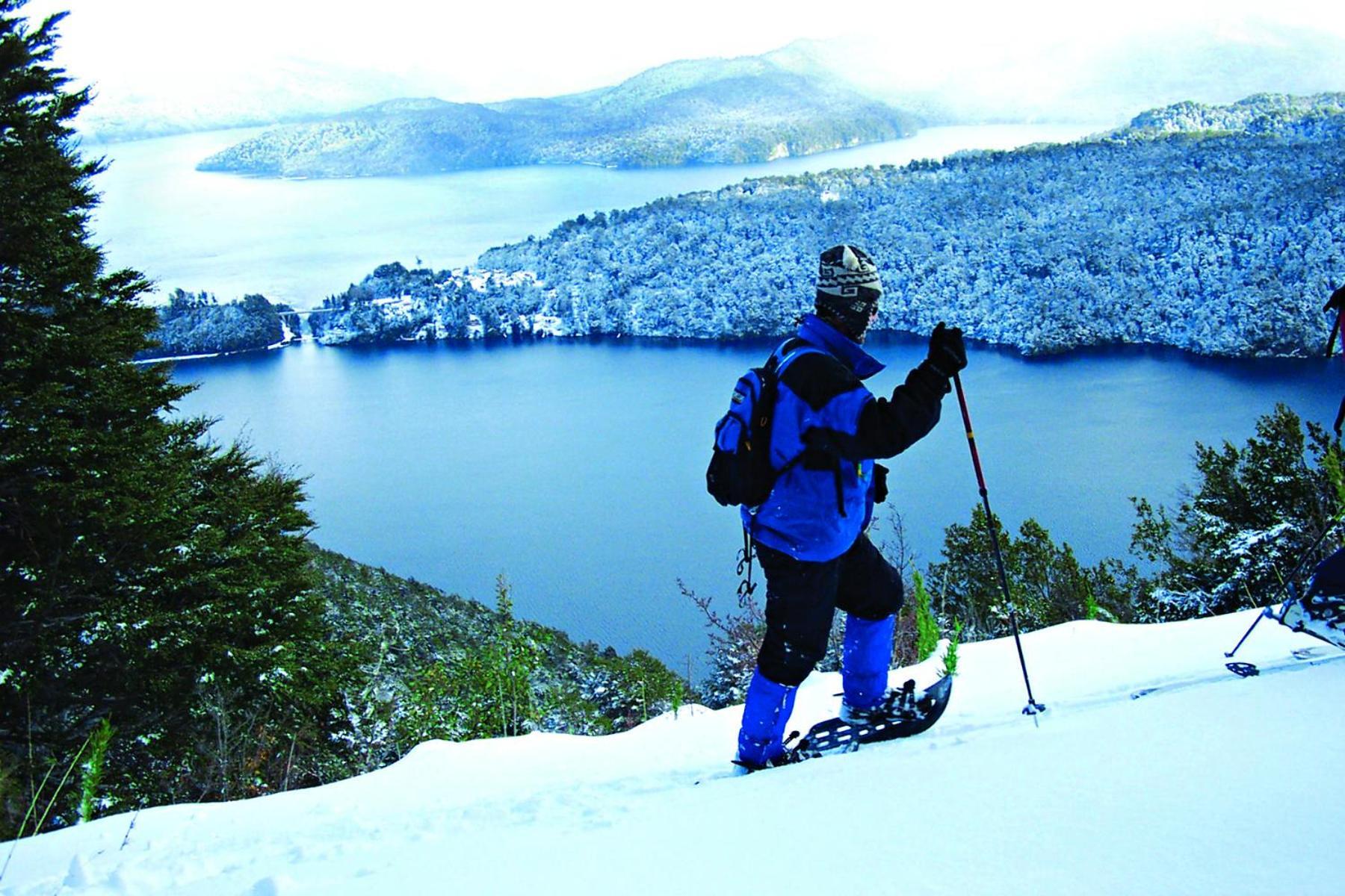 Correntoso Lake & River Hotel Villa La Angostura Exteriör bild