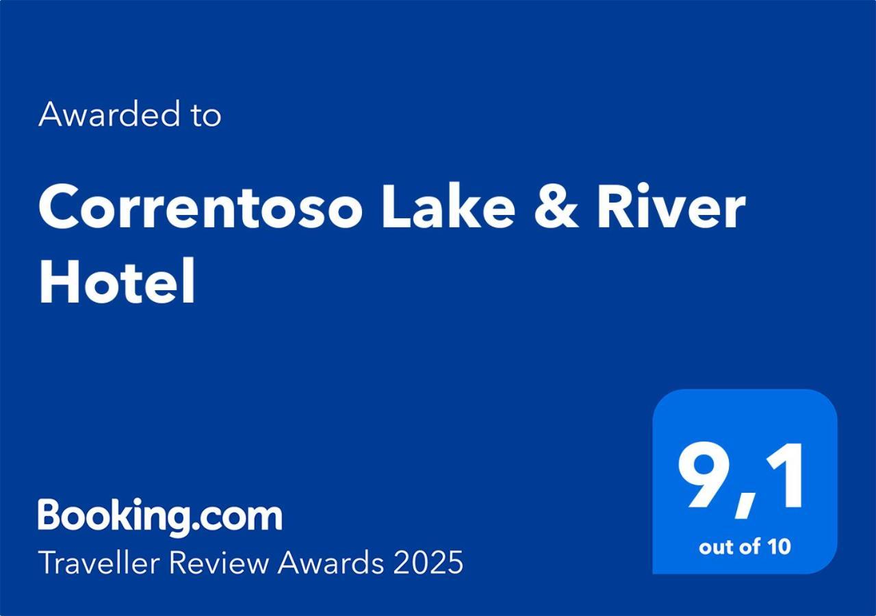 Correntoso Lake & River Hotel Villa La Angostura Exteriör bild